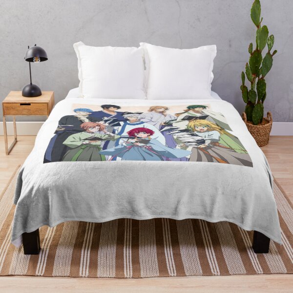 Item preview, Akatsuki no Yona -Yona Anime designed and sold by HarmJedidiah.