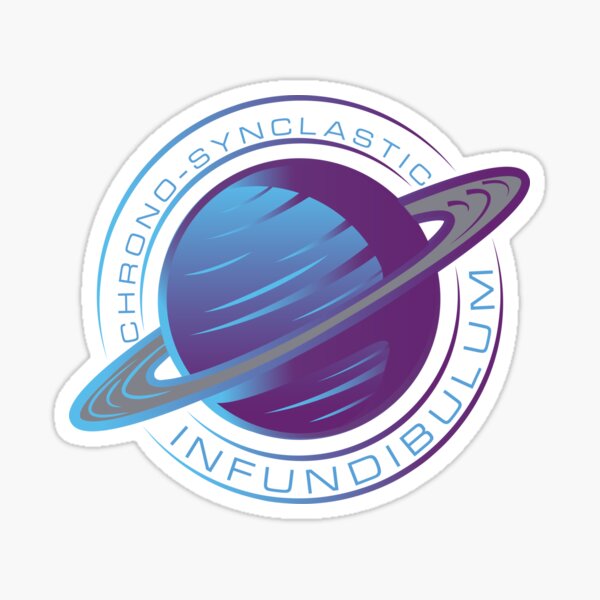 Aperçu de l'œuvre Infundibulum chrono-synclastique créée et vendue par carole541.