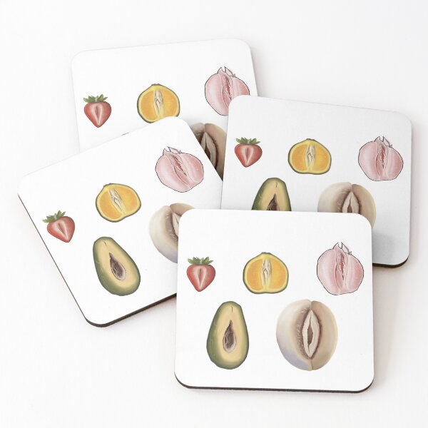 Item preview, Sliced Feminine Fruit. fruity gift ideas, feminine gift idea, Fruity Art Print, Fruity wall decor, Summer Refresh, Signed Art Print designed and sold by artsyaman1.
