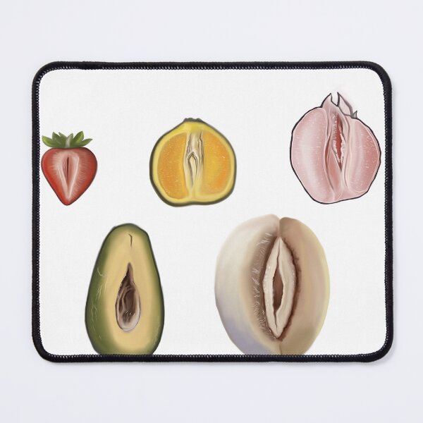 Item preview, Sliced Feminine Fruit. fruity gift ideas, feminine gift idea, Fruity Art Print, Fruity wall decor, Summer Refresh, Signed Art Print designed and sold by artsyaman1.