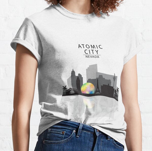 PALM ANGELS PARIS SPRAYED LOGO T-SHIRT - The Nucleus Clothing