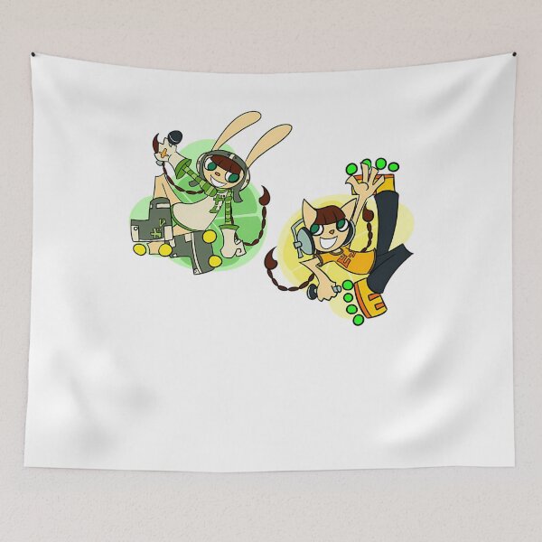 Item preview, Jet Set Pedia - Jet Set Radio designed and sold by ZaidCoilShop.