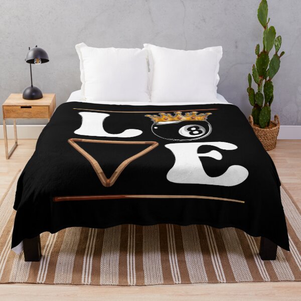 Item preview, Love Pool Player Billiards designed and sold by xaodffufje95.