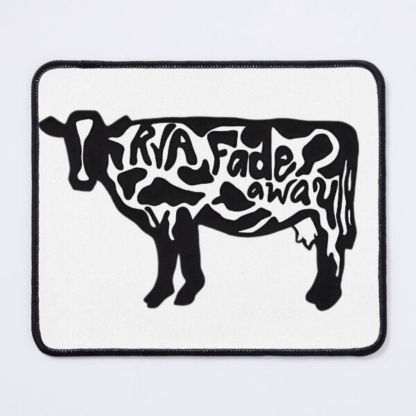 Item preview, RVA Fadeaway Cow designed and sold by natelambert624.