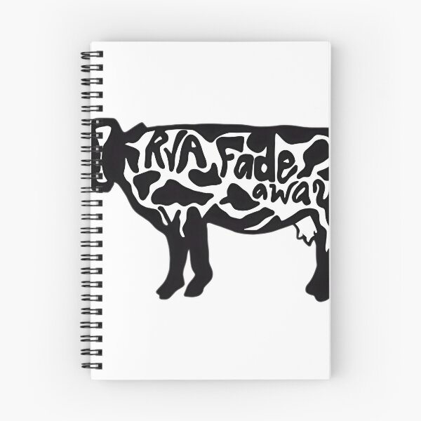 Item preview, RVA Fadeaway Cow designed and sold by natelambert624.