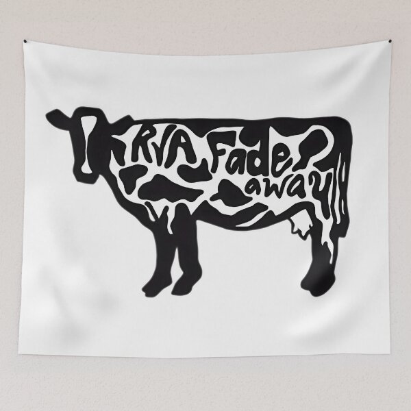 Item preview, RVA Fadeaway Cow designed and sold by natelambert624.