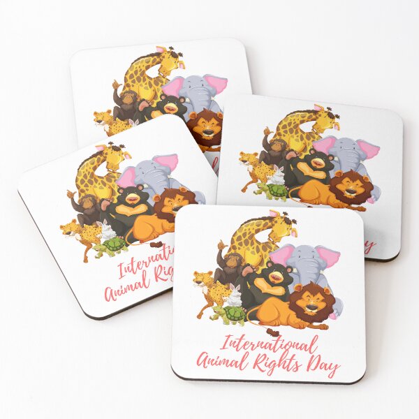 Item preview, International Animals Rights Day designed and sold by Simo0455.