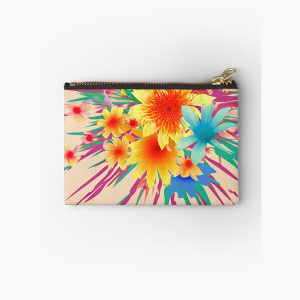 Item preview, Colorful flowers designed and sold by Photopat.
