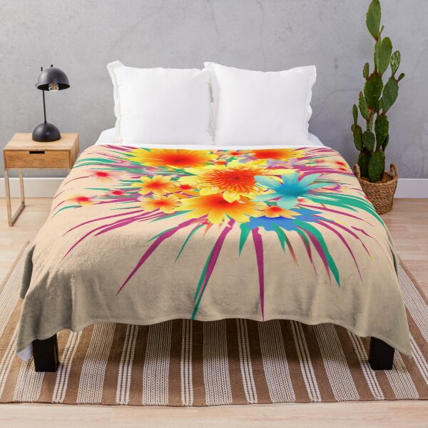 Item preview, Colorful flowers designed and sold by Photopat.