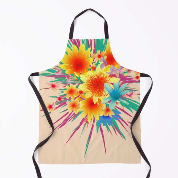 Item preview, Colorful flowers designed and sold by Photopat.