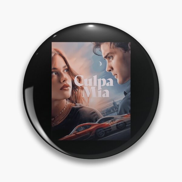 Item preview, My Culpa mía- My Romantic Drama Film designed and sold by BucknerLeader.
