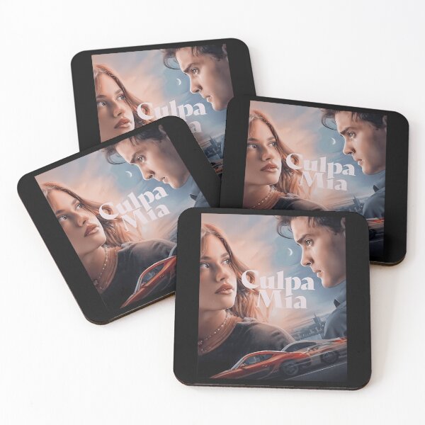 Item preview, My Culpa mía- My Romantic Drama Film designed and sold by BucknerLeader.