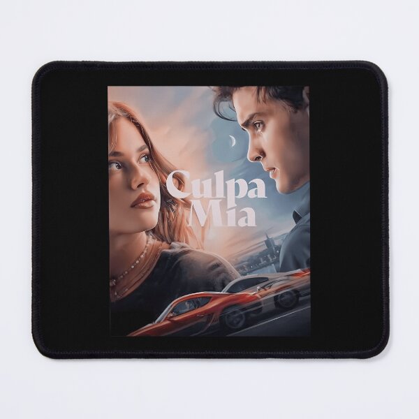 Item preview, My Culpa mía- My Romantic Drama Film designed and sold by BucknerLeader.