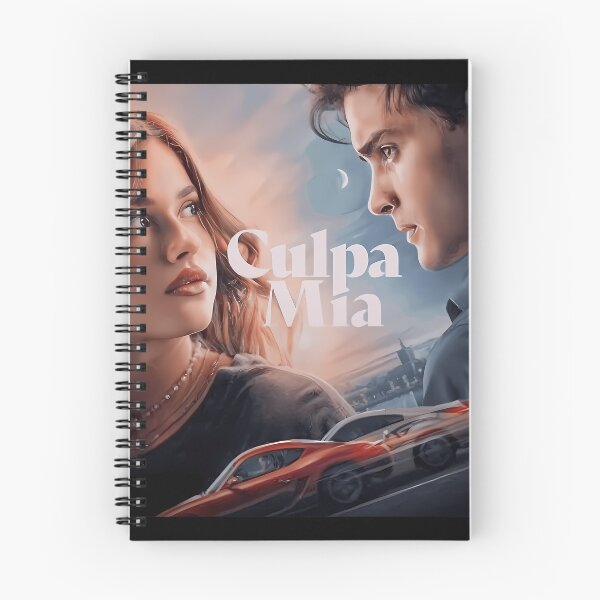 Item preview, My Culpa mía- My Romantic Drama Film designed and sold by BucknerLeader.