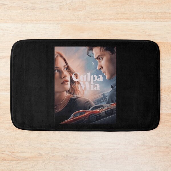 Item preview, My Culpa mía- My Romantic Drama Film designed and sold by BucknerLeader.