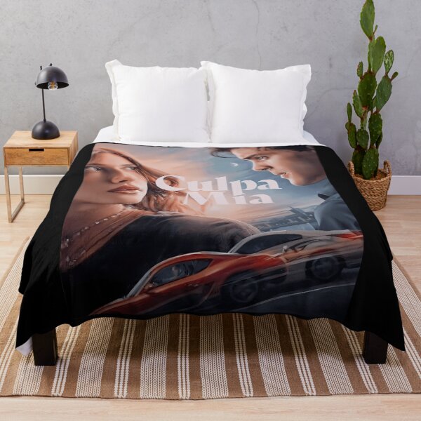Item preview, My Culpa mía- My Romantic Drama Film designed and sold by BucknerLeader.
