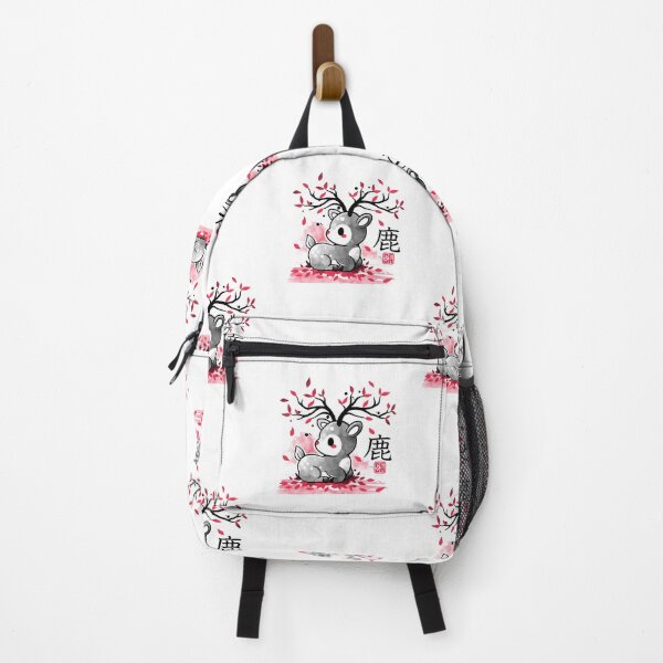 Item preview, Japanese deer in autumn designed and sold by NemiMakeit.