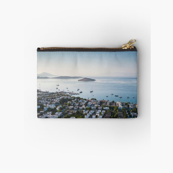 Item preview, Bodrum Coastal View Panorama designed and sold by Londonimages.
