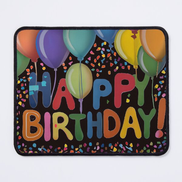 Item preview, Happy Birthday , hbd designed and sold by ratchawoot.