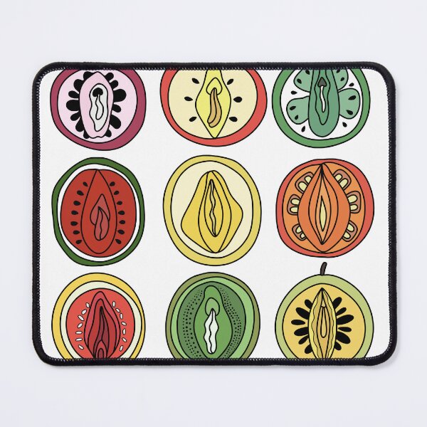 Item preview, Sliced Feminine Fruit. fruity gift ideas, feminine gift idea, Fruity Art Print, Fruity wall decor, Summer Refresh, Signed Art Print designed and sold by artsyaman1.