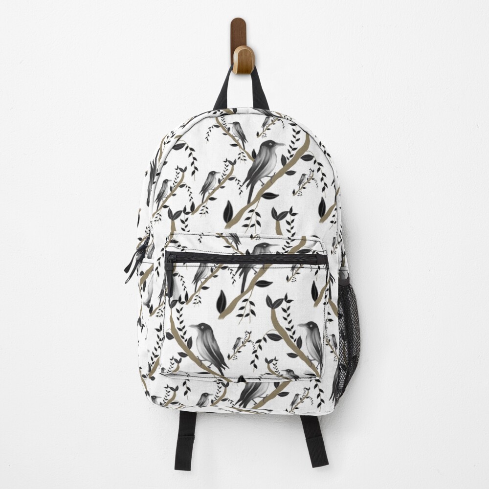Item preview, Backpack designed and sold by Patternerry.