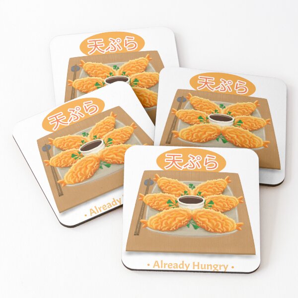 Item preview, Tempura designed and sold by Tepaita.