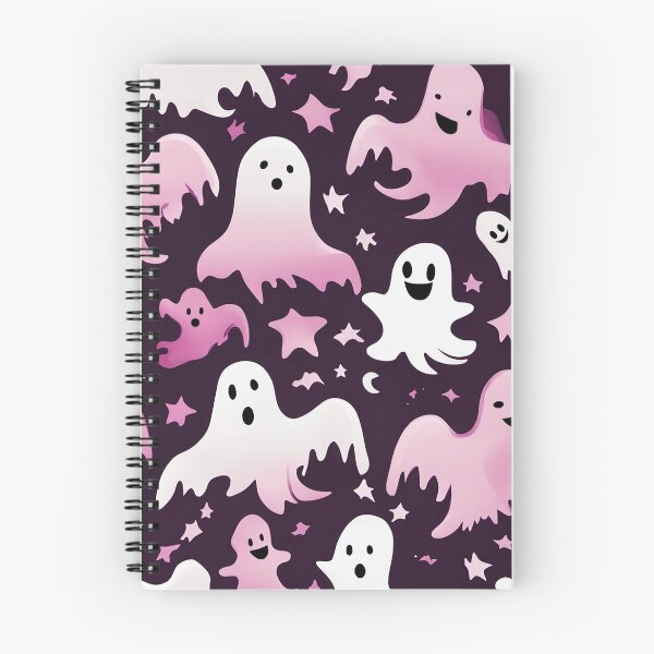 Item preview, Pink Ghost Halloween  designed and sold by SAS-Designer.