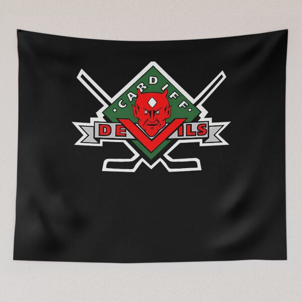 Item preview, The Cardiff  Ice Hockey Team - Cardiff Ice Hockey League designed and sold by PizzaMalaya.