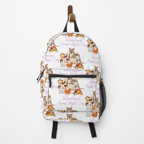 Item preview, International Animals Rights Day designed and sold by Simo0455.