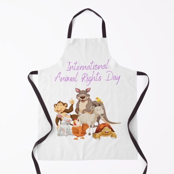 Item preview, International Animals Rights Day designed and sold by Simo0455.