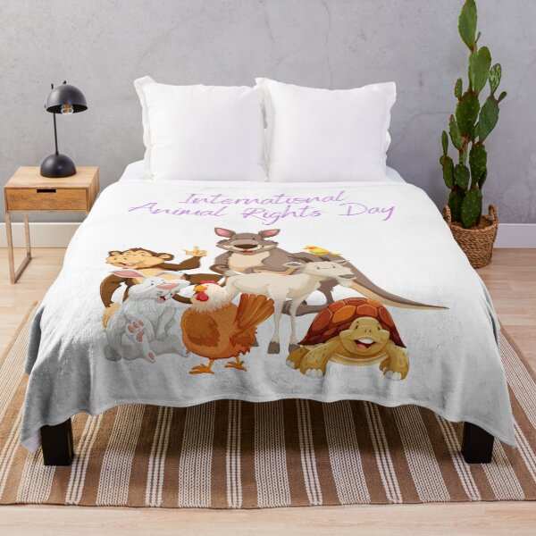 Item preview, International Animals Rights Day designed and sold by Simo0455.