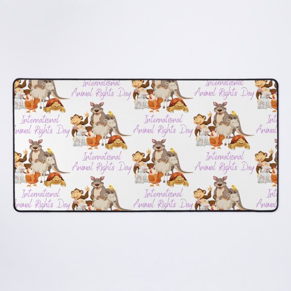 Item preview, International Animals Rights Day designed and sold by Simo0455.