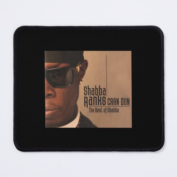 Item preview, Shabba Ranks Can Dun The Best Of Shabba designed and sold by ChaiyoNamwong.