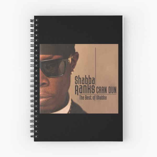 Item preview, Shabba Ranks Can Dun The Best Of Shabba designed and sold by ChaiyoNamwong.