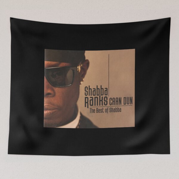 Item preview, Shabba Ranks Can Dun The Best Of Shabba designed and sold by ChaiyoNamwong.