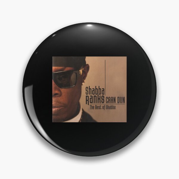 Item preview, Shabba Ranks Can Dun The Best Of Shabba designed and sold by ChaiyoNamwong.