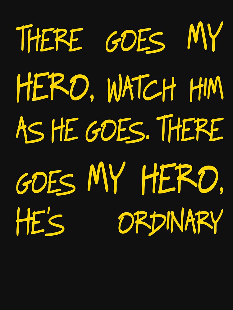 My Hero - Live - song and lyrics by Foo Fighters