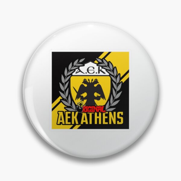 Item preview, AEK Athens designed and sold by ayusheeymirza.
