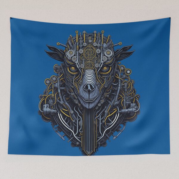 Item preview, Electric Sheep S01 D14 designed and sold by Houerd.