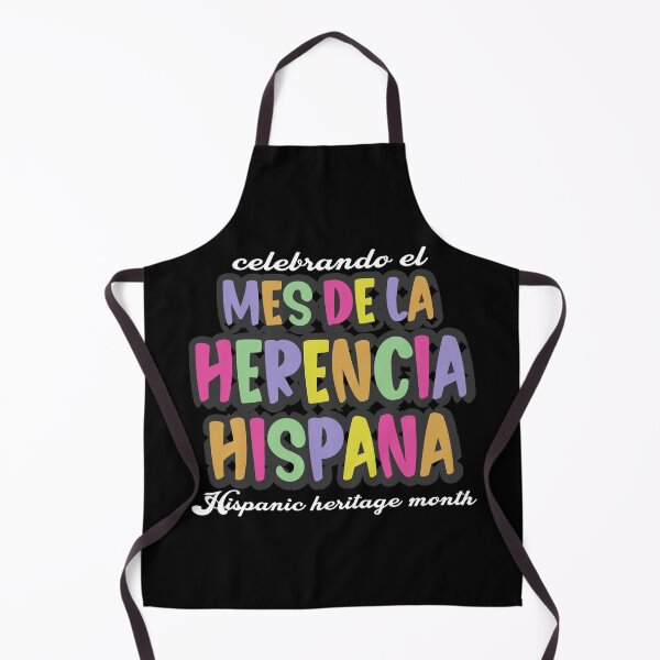 Item preview, celebrando el mes de la herencia hispana designed and sold by Colorfulman.