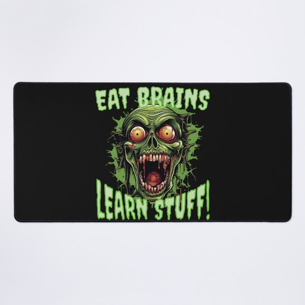 Item preview, Diseño de camiseta colorida de Halloween zombie designed and sold by PeteRascal.