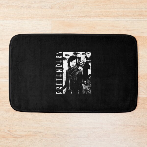 Item preview, The band Pretenders designed and sold by KittibunPhu.