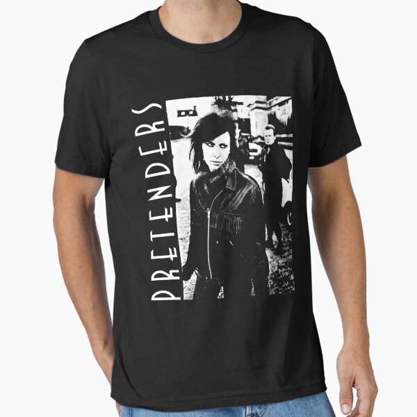 Item preview, The band Pretenders designed and sold by KittibunPhu.