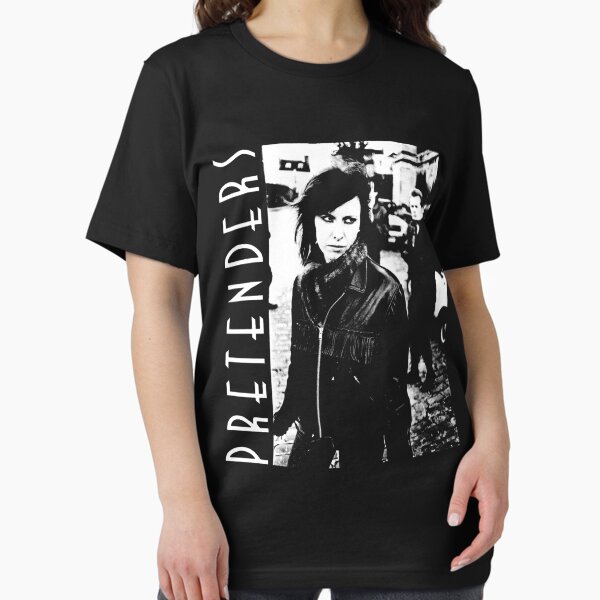 Item preview, The band Pretenders designed and sold by KittibunPhu.