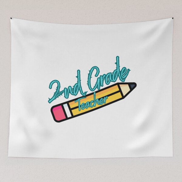 Item preview, 2nd Grade Teacher, School Staff, Where Brilliance Begins, certified teacher, Teacher Vibes designed and sold by Alaminee.