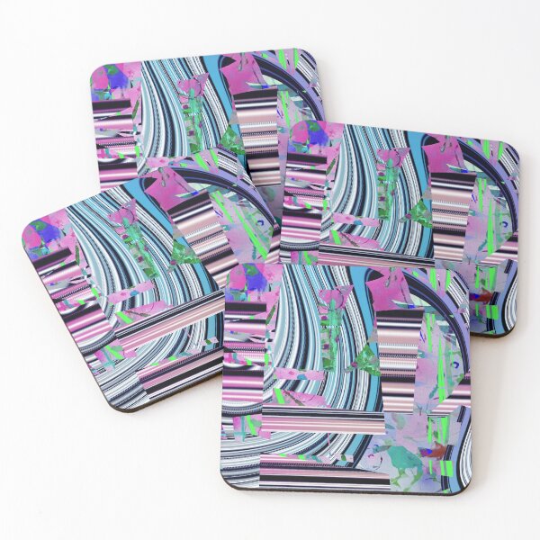 Item preview, Abstract art (lines one) designed and sold by Blueberry Shake.