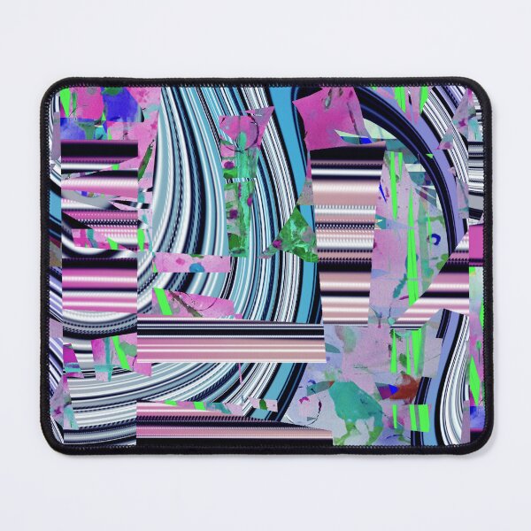 Item preview, Abstract art (lines one) designed and sold by Blueberry Shake.