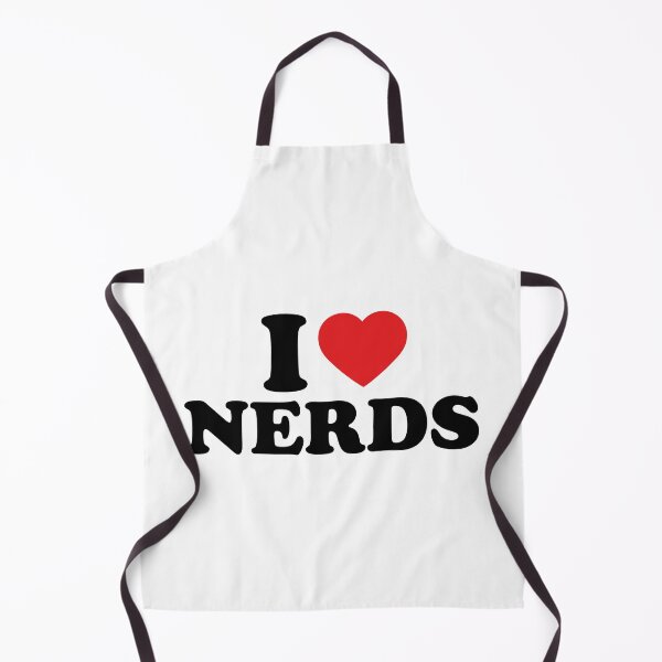 Item preview, I Love Nerds designed and sold by LF Store.