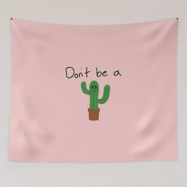 Item preview, don't be a prick v2 designed and sold by Megan A.