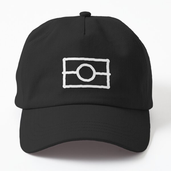 Item preview, Aboriginal Flag Outline designed and sold by WalkaboutCo.